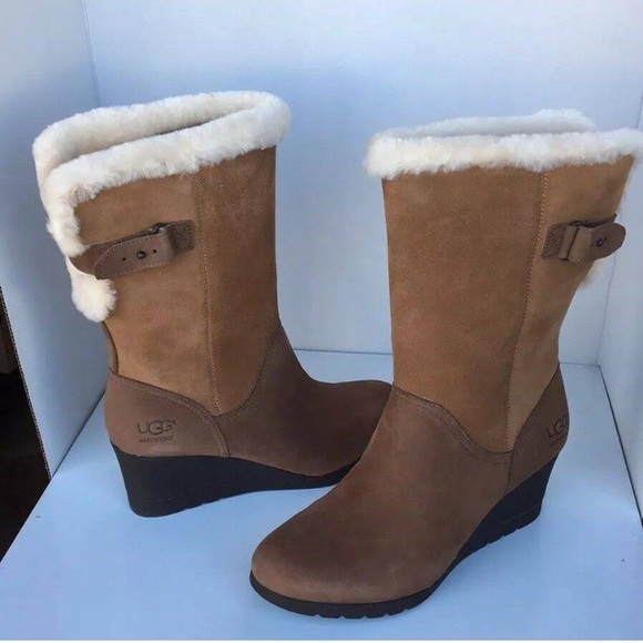 ugg edelina waterproof